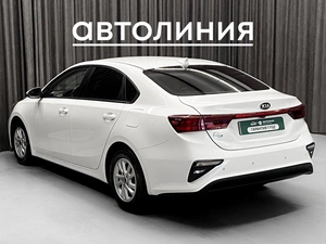 Седан Kia K3 2020 года, 1645000 рублей, Красноярск