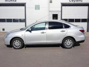Седан Nissan Almera 2014 года, 695000 рублей, Железногорск