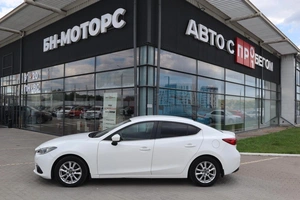 Седан Mazda 3 2014 года, 1280000 рублей, Мирное
