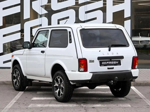 Внедорожник ВАЗ (LADA) Niva Legend 2023 года, 919000 рублей, Волгоград