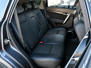 Внедорожник Chevrolet Captiva 2014 года, 1785000 рублей, Волгоград