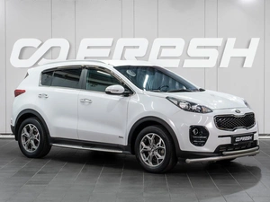 Внедорожник Kia Sportage 2016 года, 1979000 рублей, Сургут