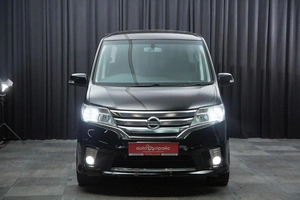 Минивэн Nissan Serena 2012 года, 1347000 рублей, Красноярск