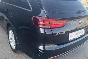 Универсал Kia Ceed 2019 года, 1740000 рублей, Солонцы