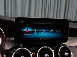 Седан Mercedes-benz C-класс 2018 года, 2689000 рублей, Тюмень