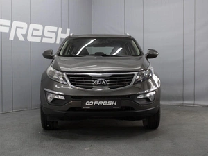 Внедорожник Kia Sportage 2014 года, 1260000 рублей, Омск