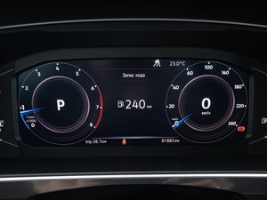 Внедорожник Volkswagen Tiguan Allspace 2019 года, 3330000 рублей, Краснодар