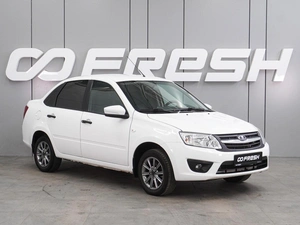 Седан ВАЗ (LADA) Granta 2018 года, 649000 рублей, Воронеж