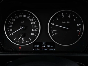 Хетчбэк BMW 1 серия 2012 года, 1099000 рублей, Тюмень