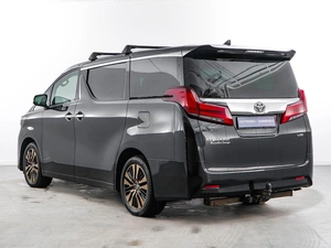 Минивэн Toyota Alphard 2019 года, 4498999 рублей, Москва