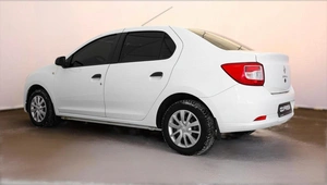 Седан Renault Logan 2020 года, 1150000 рублей, Орёл