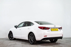 Седан Mazda 6 2016 года, 1809000 рублей, Сургут