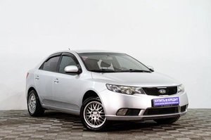 Седан Kia Cerato 2009 года, 829000 рублей, Сургут