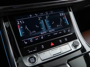 Внедорожник Audi Q7 2020 года, 7333055 рублей, Москва