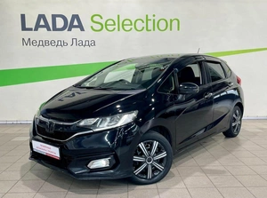 Хетчбэк Honda Fit 2018 года, 985000 рублей, Красноярск