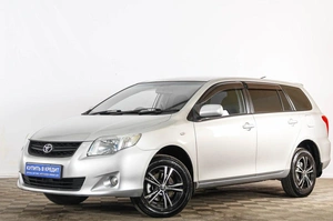 Универсал Toyota Corolla Fielder 2009 года, 929000 рублей, Тюмень