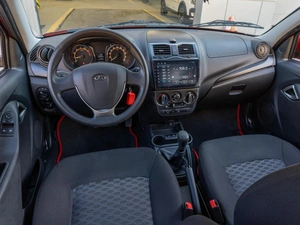 Седан ВАЗ (LADA) Granta 2022 года, 769000 рублей, Саратов
