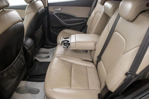 Внедорожник Hyundai Santa Fe 2012 года, 1799000 рублей, Барнаул