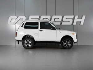 Внедорожник ВАЗ (LADA) Niva Legend 2024 года, 1109000 рублей, Минеральные Воды