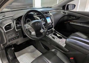 Внедорожник Nissan Murano 2016 года, 2480000 рублей, Красноярск