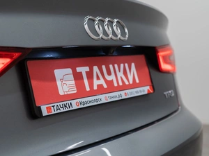 Седан Audi A3 2014 года, 1320000 рублей, Красноярск