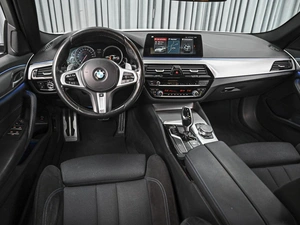 Седан BMW 5 серия 2019 года, 3894111 рублей, Ставрополь