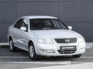 Седан Nissan Almera Classic 2007 года, 534000 рублей, Кирилловка