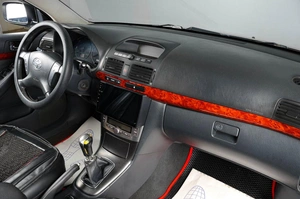 Седан Toyota Avensis 2006 года, 759000 рублей, Тюмень