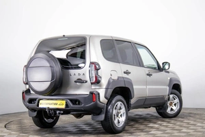 Внедорожник ВАЗ (LADA) Niva Travel 2021 года, 879000 рублей, Пермь