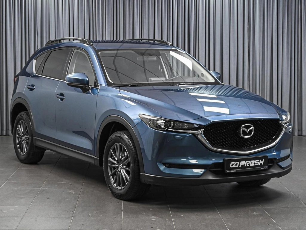 Внедорожник Mazda CX-5 2019 года, 2144000 рублей, Ставрополь
