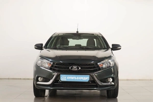 Седан ВАЗ (LADA) Vesta 2016 года, 619000 рублей, Челябинск