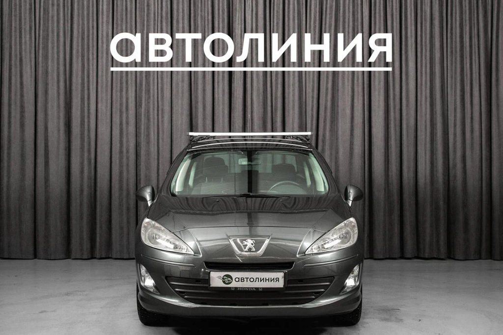 Седан Peugeot 408 2012 года, 500000 рублей, Красноярск