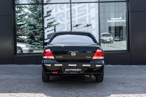 Седан Nissan Almera Classic 2009 года, 489000 рублей, Ульяновск