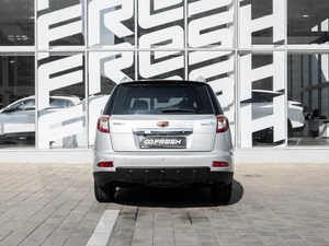 Внедорожник Geely Emgrand X7 2015 года, 790000 рублей, Ставрополь