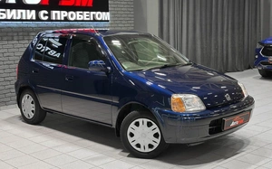 Хетчбэк Honda Logo 1997 года, 297000 рублей, Красноярск