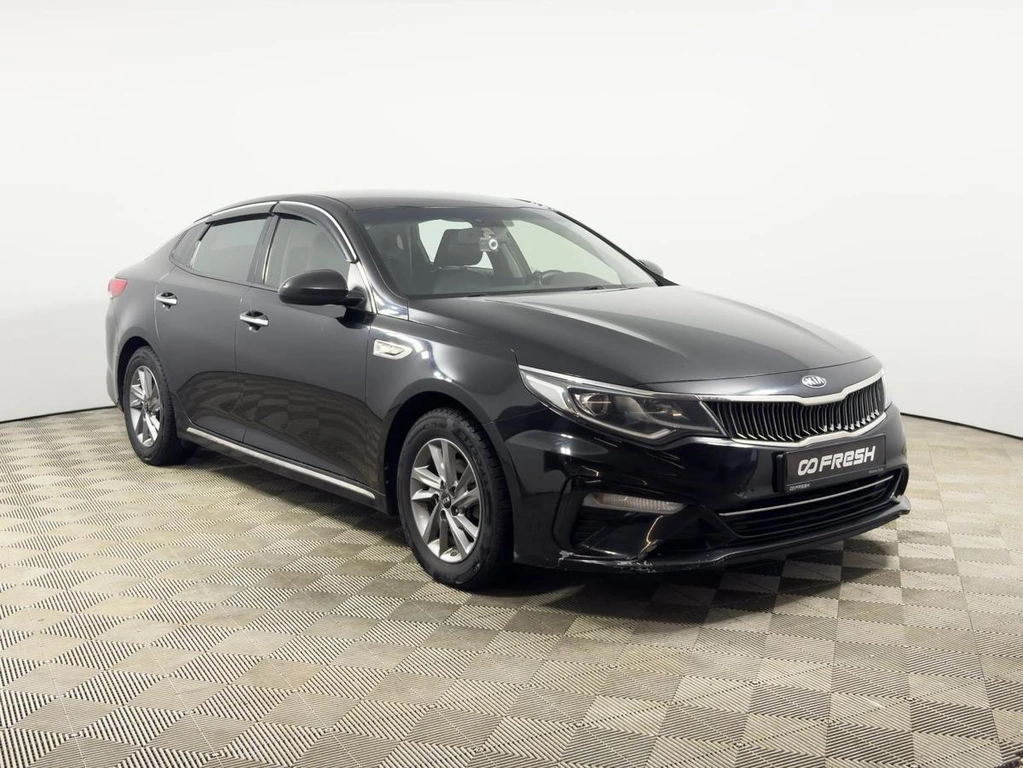 Седан Kia K5 2019 года, 1672900 рублей, Казань