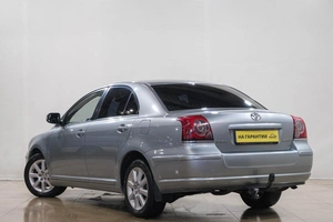 Седан Toyota Avensis 2007 года, 849000 рублей, Новокузнецк