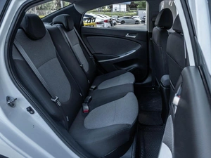 Седан Hyundai Solaris 2014 года, 998000 рублей, Ставрополь