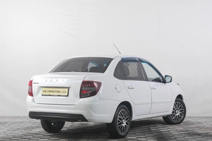 Седан ВАЗ (LADA) Granta 2019 года, 599000 рублей, Кемерово