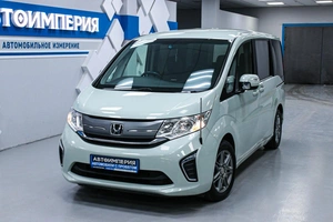 Минивэн Honda Stepwgn 2016 года, 1538000 рублей, Солонцы