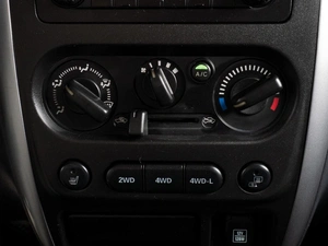 Внедорожник Suzuki Jimny 2011 года, 1120000 рублей, Тюмень