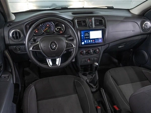 Седан Renault Logan Stepway 2020 года, 1199000 рублей, Краснодар