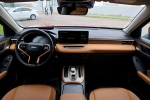 Внедорожник Haval Jolion 2021 года, 1570000 рублей, Мирное