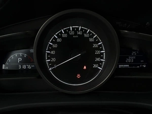 Внедорожник Mazda CX-4 2022 года, 2340000 рублей, Омск