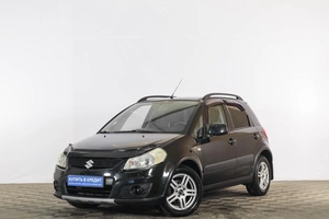 Внедорожник Suzuki SX4 2013 года, 999000 рублей, Тюмень