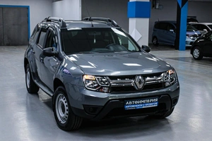 Внедорожник Renault Duster 2019 года, 1398000 рублей, Солонцы
