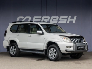 Внедорожник Toyota Land Cruiser Prado 2003 года, 1670000 рублей, Краснодар