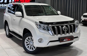Внедорожник Toyota Land Cruiser Prado 2014 года, 3400000 рублей, Красноярск