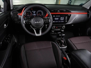 Седан Kia Rio 2022 года, 2144000 рублей, Воронеж