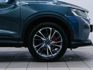 Внедорожник Geely Coolray 2021 года, 1825000 рублей, Красноярск